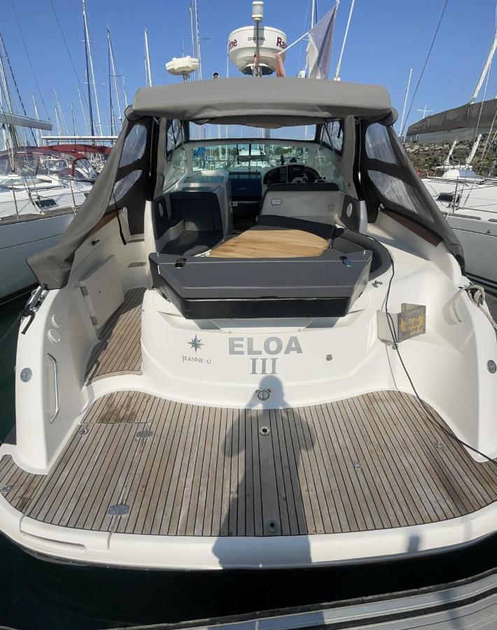 Une Nuit Sur Un Bateau Linge & Menage Inclus Λα Ροσέλ Εξωτερικό φωτογραφία