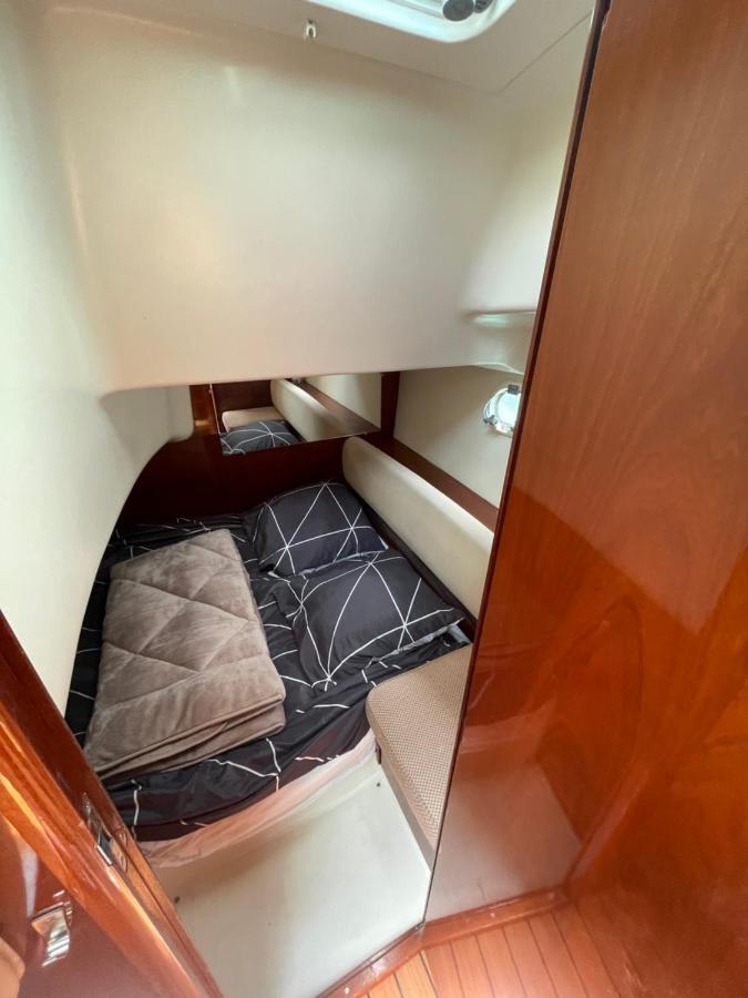 Une Nuit Sur Un Bateau Linge & Menage Inclus Λα Ροσέλ Εξωτερικό φωτογραφία